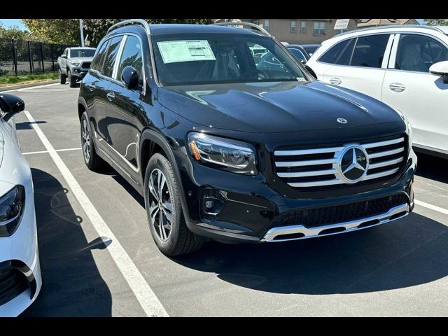 2025 Mercedes-Benz GLB 250