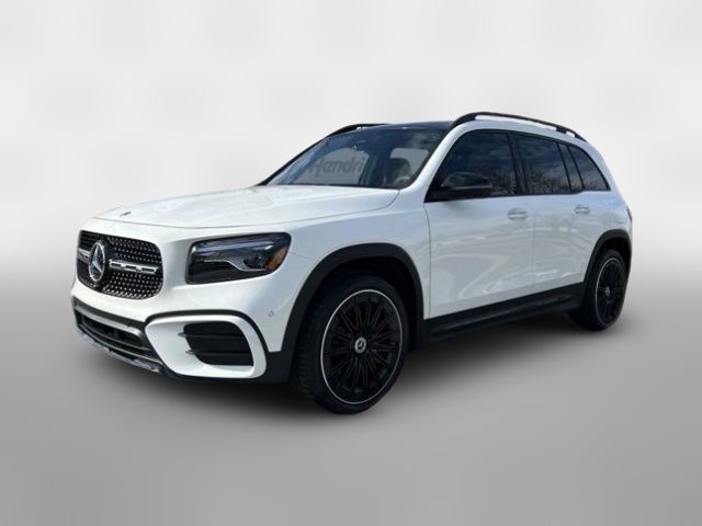 2025 Mercedes-Benz GLB 250