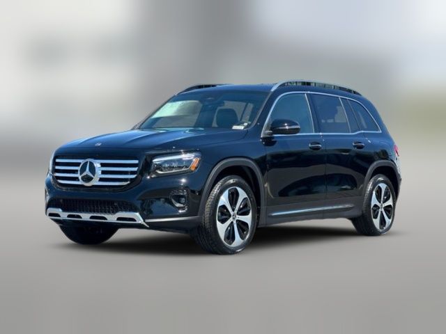 2025 Mercedes-Benz GLB 250