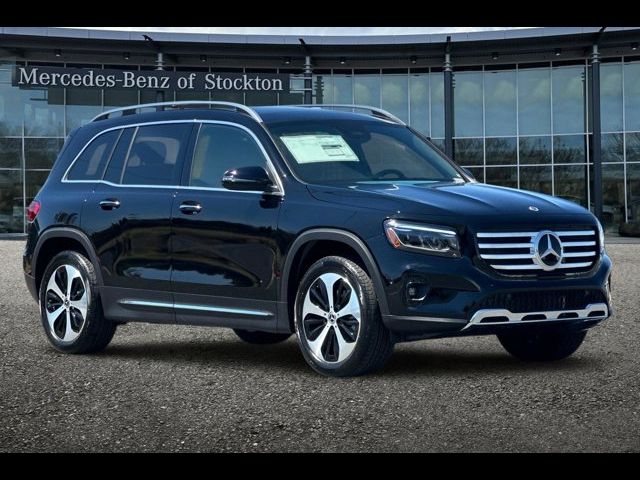 2025 Mercedes-Benz GLB 250
