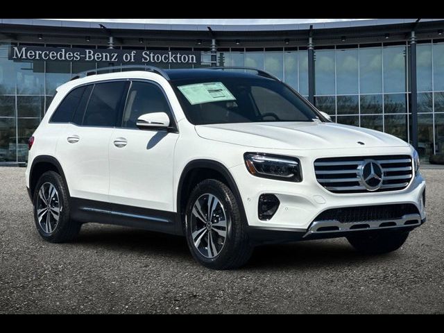 2025 Mercedes-Benz GLB 250