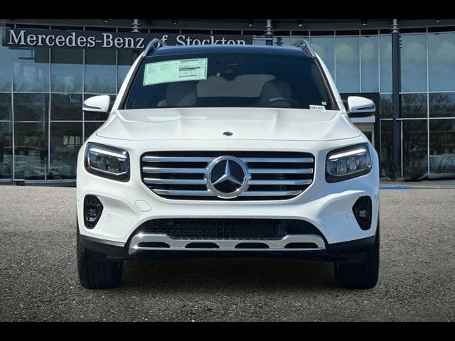 2025 Mercedes-Benz GLB 250