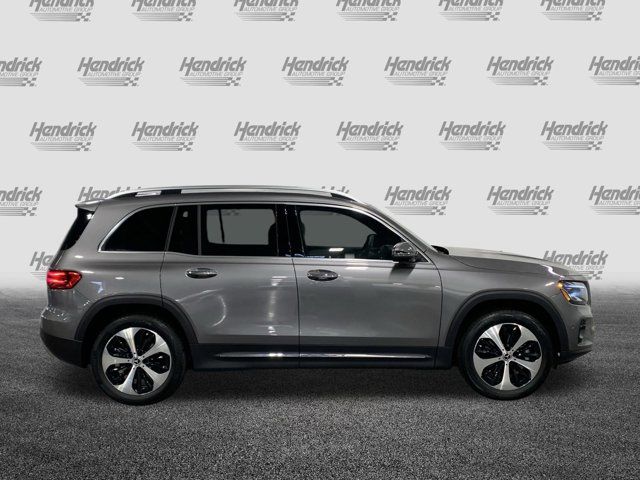 2025 Mercedes-Benz GLB 250