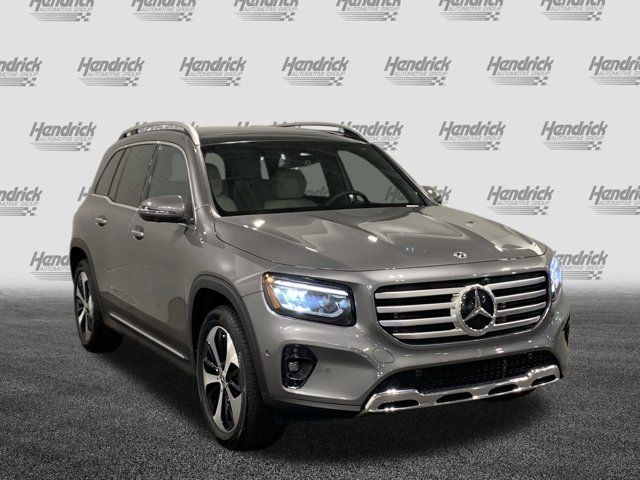 2025 Mercedes-Benz GLB 250