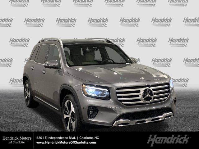 2025 Mercedes-Benz GLB 250