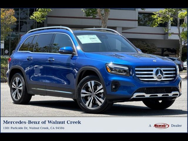 2025 Mercedes-Benz GLB 250