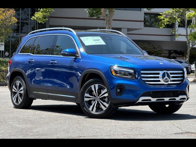 2025 Mercedes-Benz GLB 250