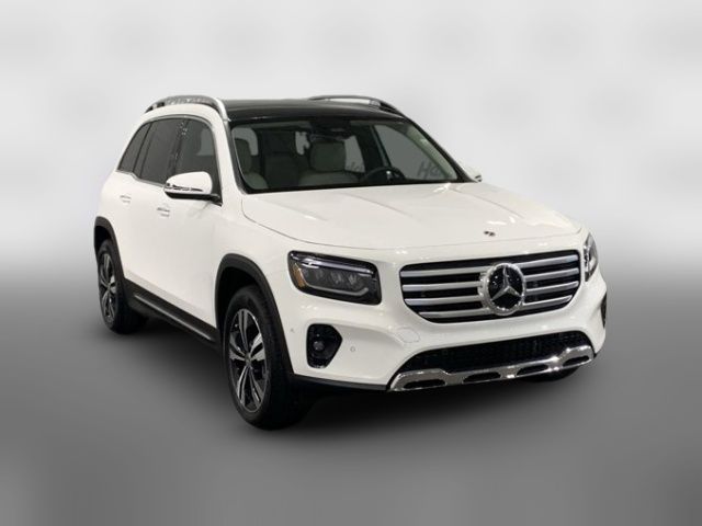 2025 Mercedes-Benz GLB 250