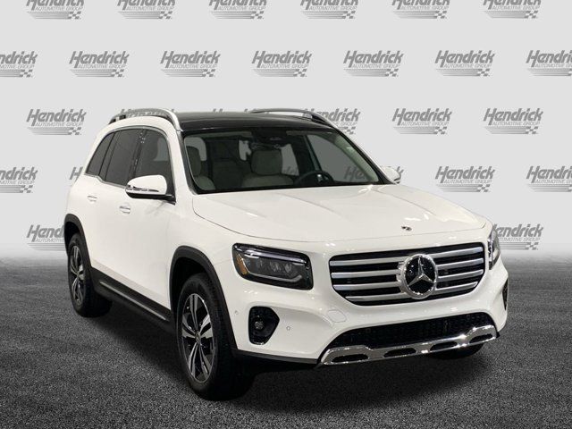 2025 Mercedes-Benz GLB 250