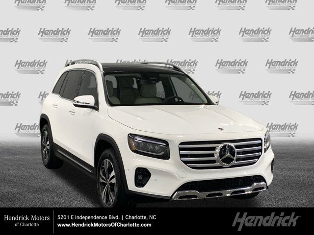 2025 Mercedes-Benz GLB 250