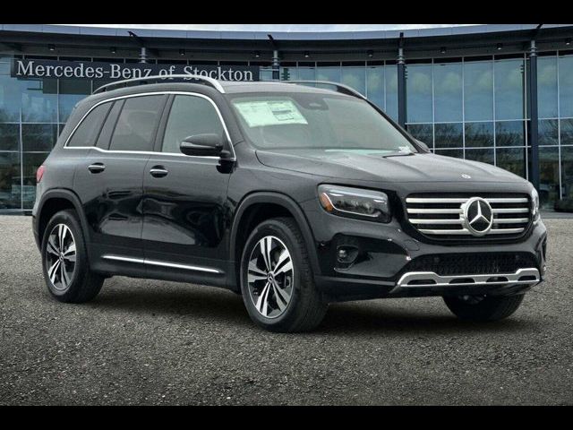 2025 Mercedes-Benz GLB 250