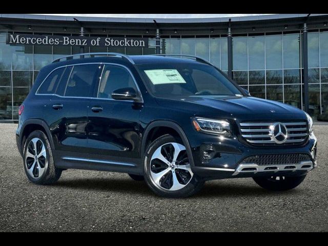 2025 Mercedes-Benz GLB 250