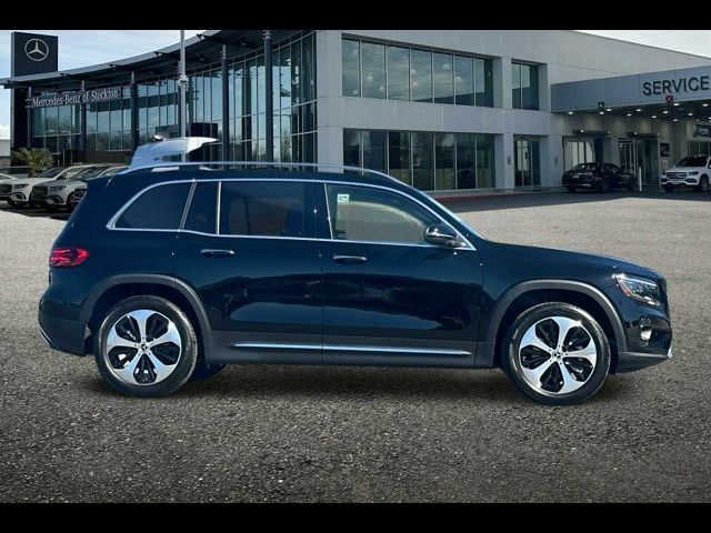 2025 Mercedes-Benz GLB 250