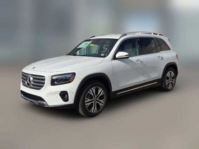 2025 Mercedes-Benz GLB 250