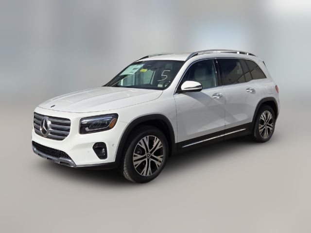 2025 Mercedes-Benz GLB 250