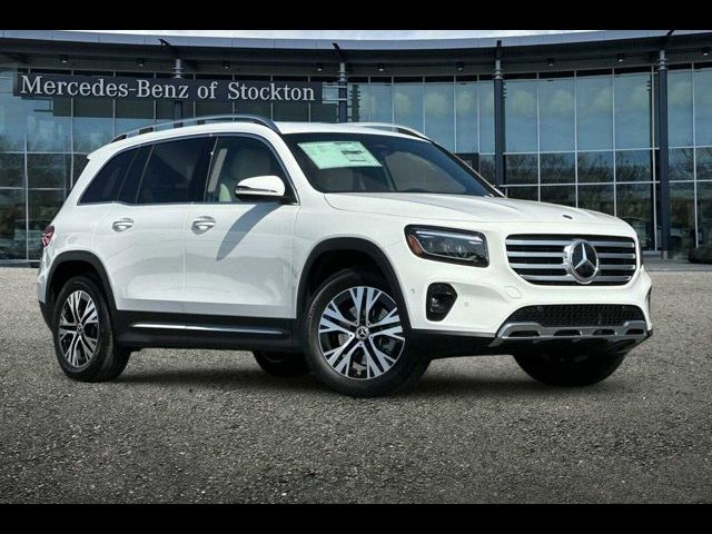 2025 Mercedes-Benz GLB 250