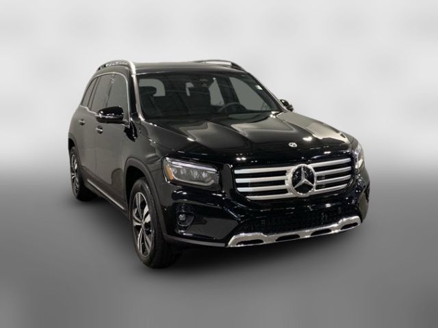 2025 Mercedes-Benz GLB 250