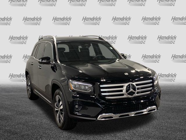 2025 Mercedes-Benz GLB 250