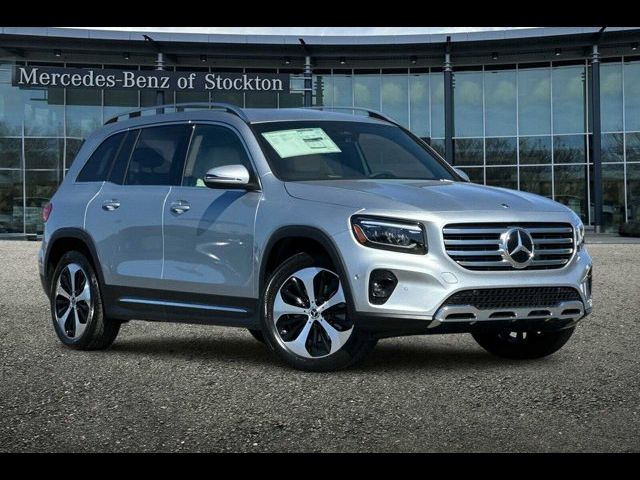 2025 Mercedes-Benz GLB 250