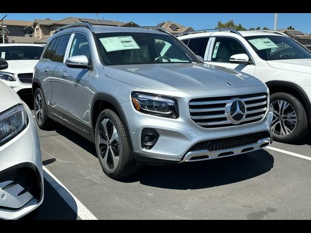 2025 Mercedes-Benz GLB 250