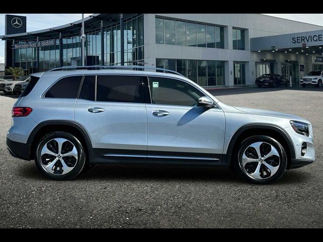 2025 Mercedes-Benz GLB 250