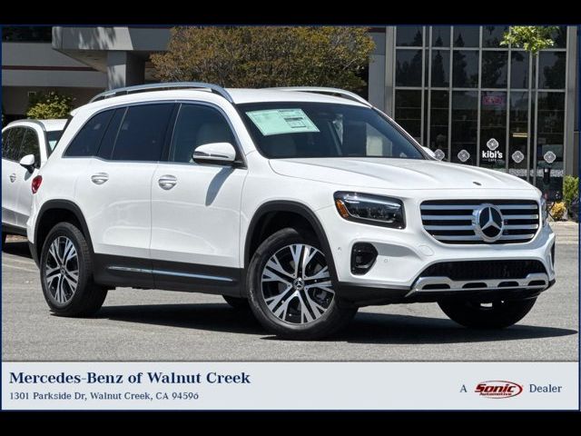 2025 Mercedes-Benz GLB 250