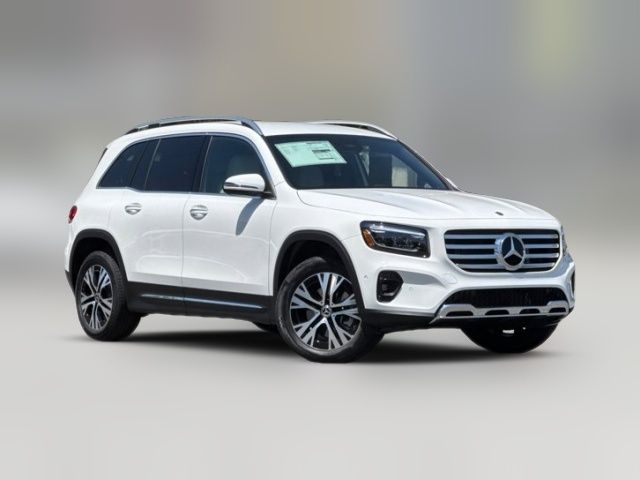 2025 Mercedes-Benz GLB 250