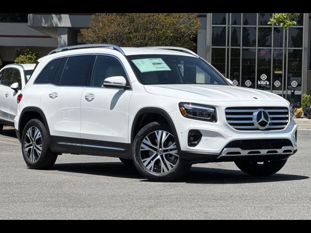 2025 Mercedes-Benz GLB 250