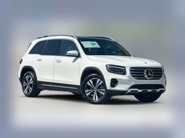 2025 Mercedes-Benz GLB 250