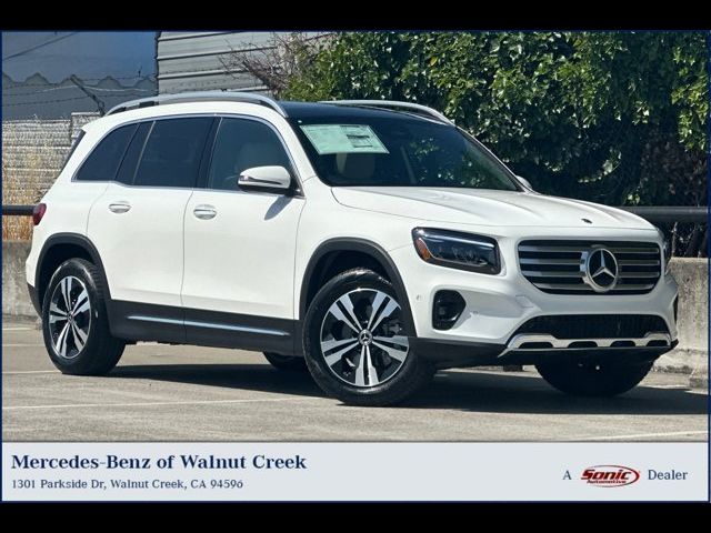 2025 Mercedes-Benz GLB 250