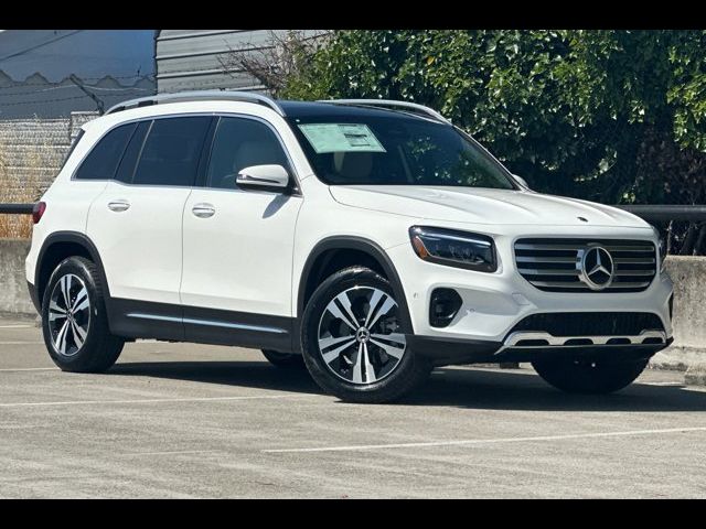 2025 Mercedes-Benz GLB 250