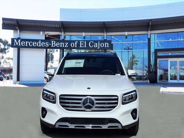 2025 Mercedes-Benz GLB 250