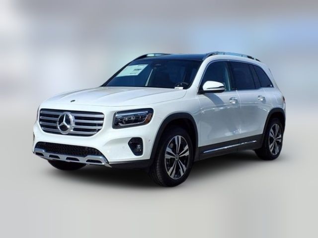 2025 Mercedes-Benz GLB 250