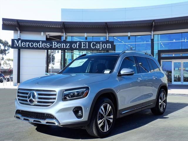 2025 Mercedes-Benz GLB 250