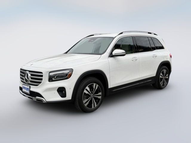 2025 Mercedes-Benz GLB 250