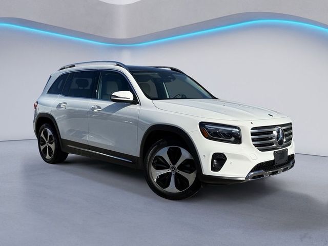 2025 Mercedes-Benz GLB 250