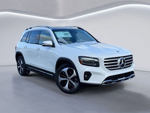 2025 Mercedes-Benz GLB 250