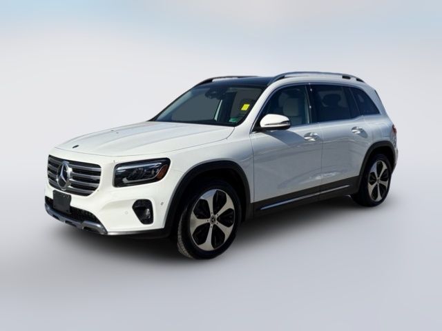 2025 Mercedes-Benz GLB 250