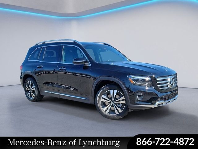 2025 Mercedes-Benz GLB 250