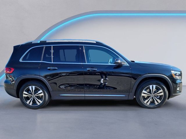 2025 Mercedes-Benz GLB 250