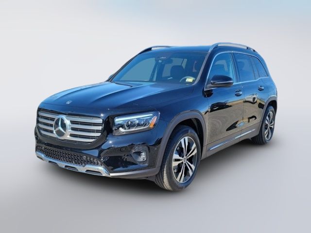 2025 Mercedes-Benz GLB 250