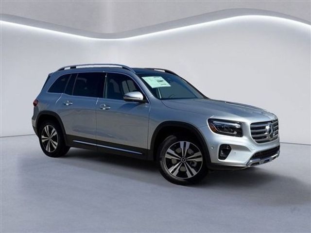 2025 Mercedes-Benz GLB 250