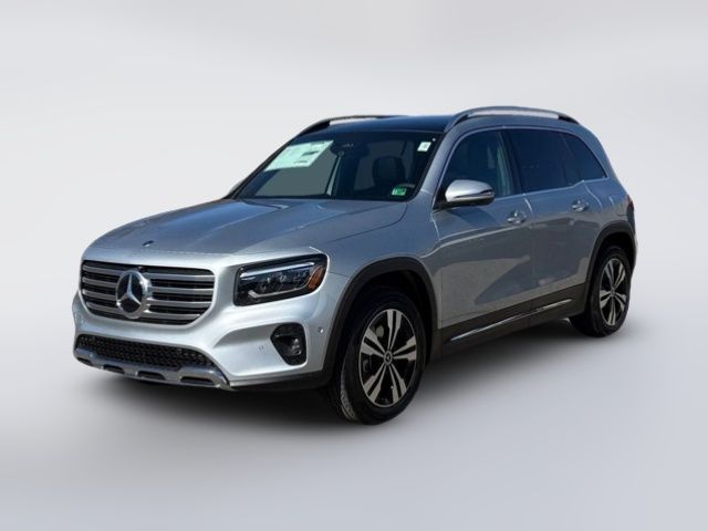 2025 Mercedes-Benz GLB 250