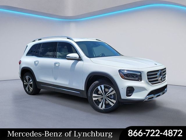 2025 Mercedes-Benz GLB 250
