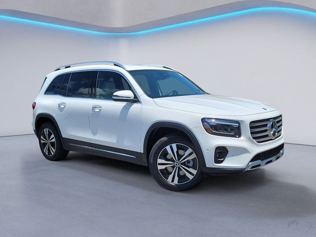 2025 Mercedes-Benz GLB 250