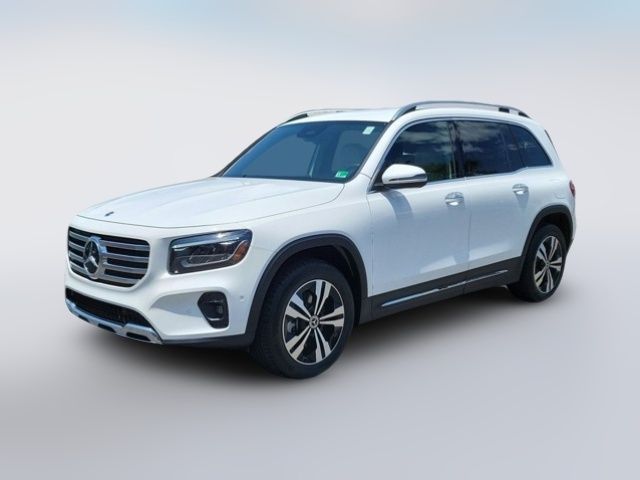 2025 Mercedes-Benz GLB 250
