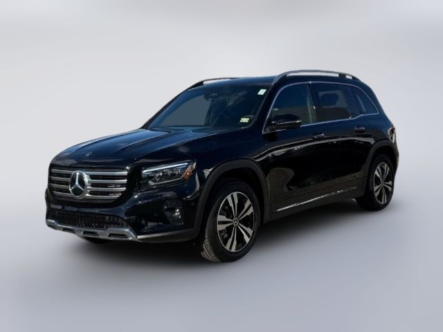 2025 Mercedes-Benz GLB 250