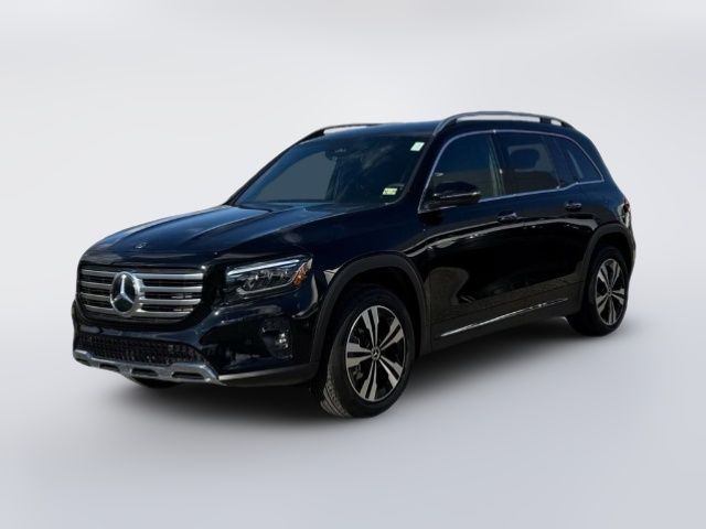 2025 Mercedes-Benz GLB 250