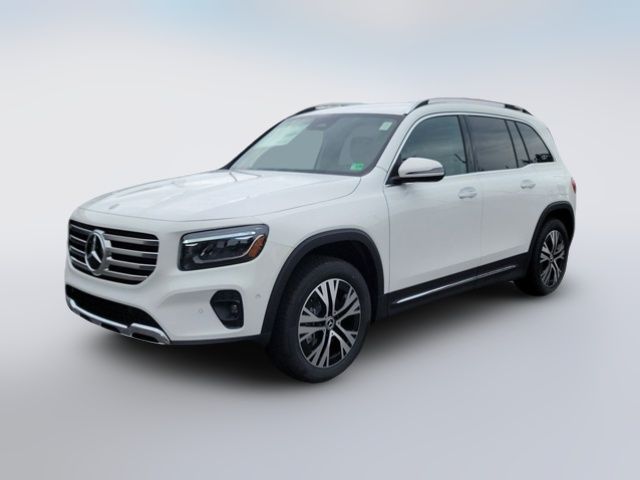 2025 Mercedes-Benz GLB 250