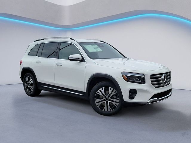 2025 Mercedes-Benz GLB 250
